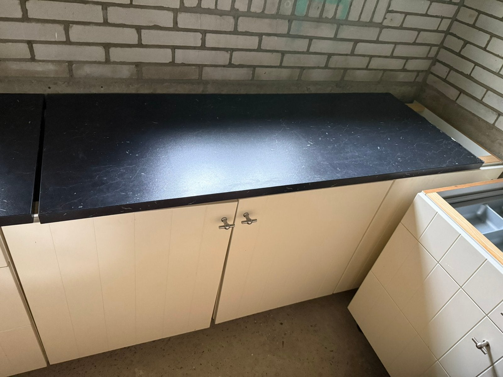 Keuken, Ophalen, Zo goed als nieuw, Overige typen