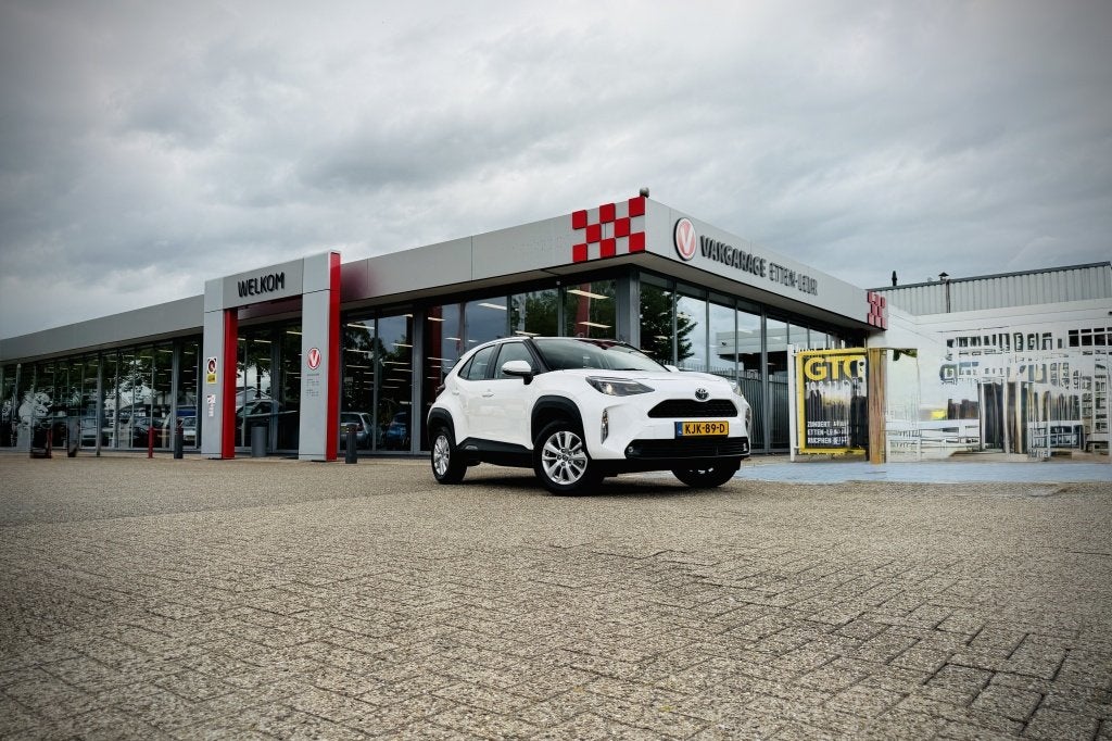Toyota Yaris Cross 1.5 Hybrid 115 Active | STOEL - STUURVERW, Automaat, 12 maanden, Stof, Gebruikt