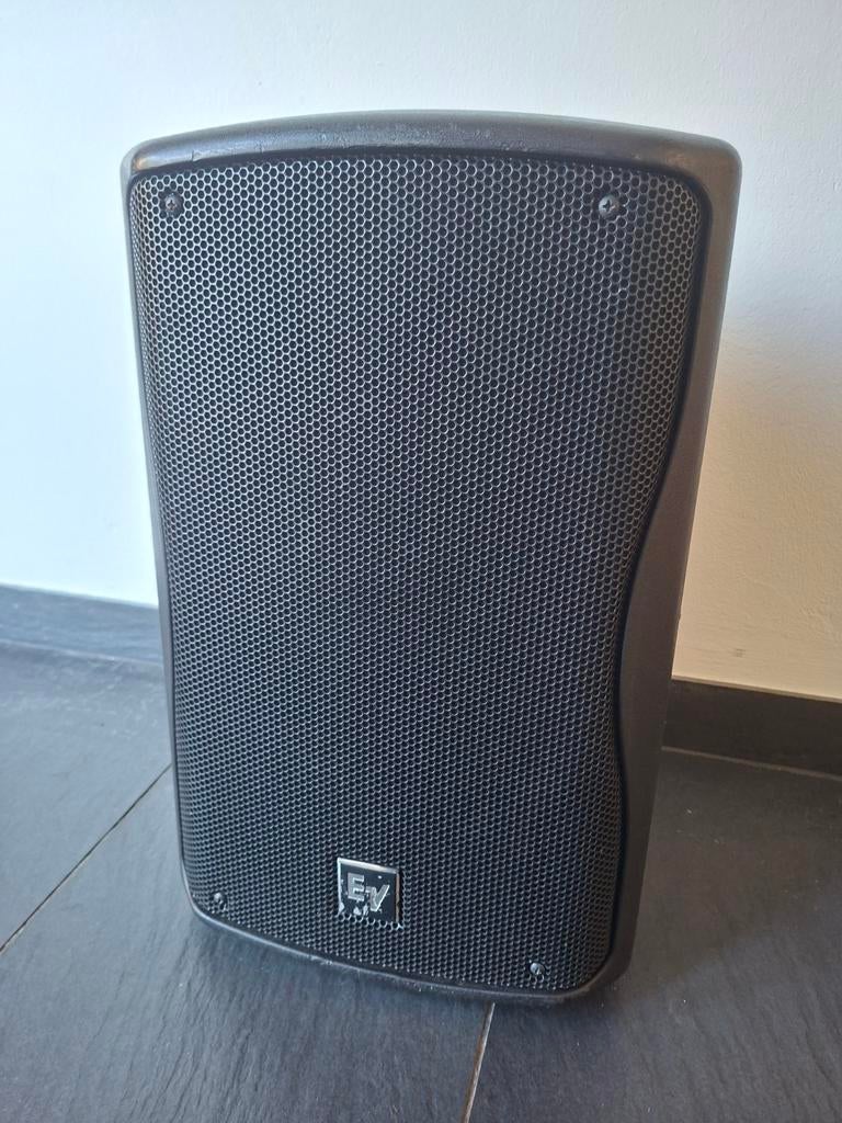Electro Voice ZX1-90 speaker (zekeringen defect), Audio, Tv en Foto, Luidsprekers, Ophalen