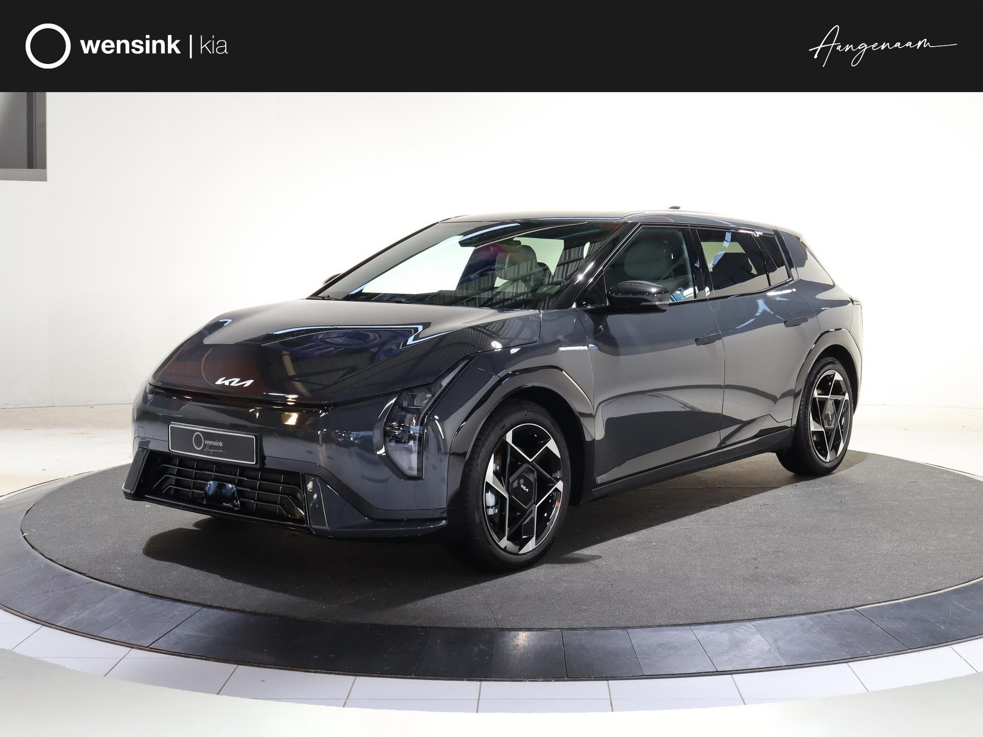 Kia EV4 GT-Line Business Edition 81.4 kWh | Adaptieve cruise, Auto's, 81 kWh, 510 min, 33 min, Origineel Nederlands