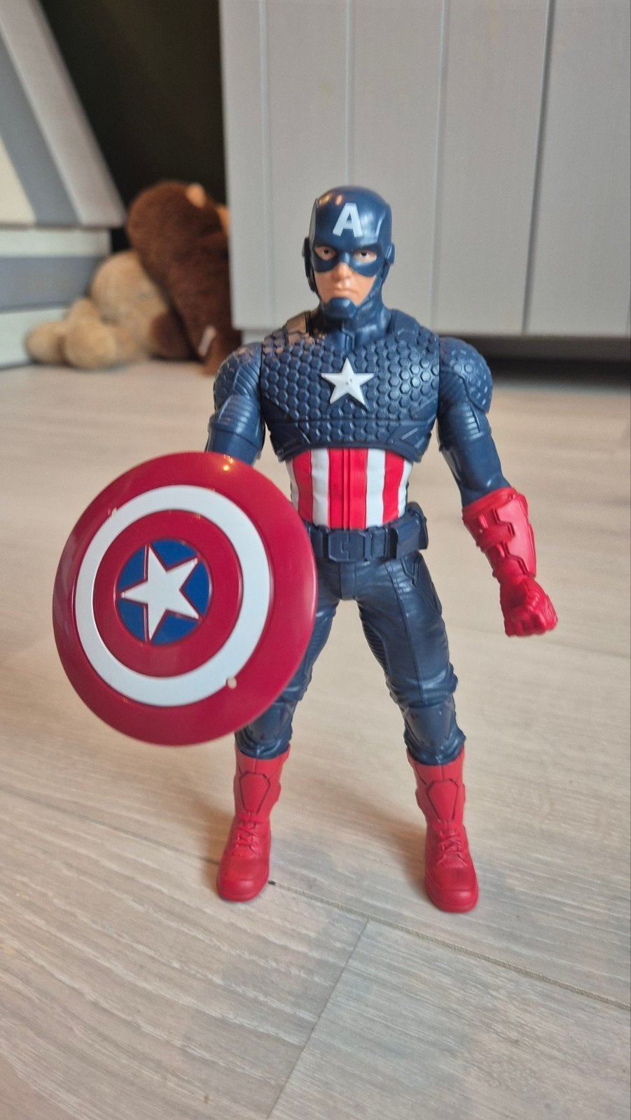 Captain America pop, Ophalen of Verzenden