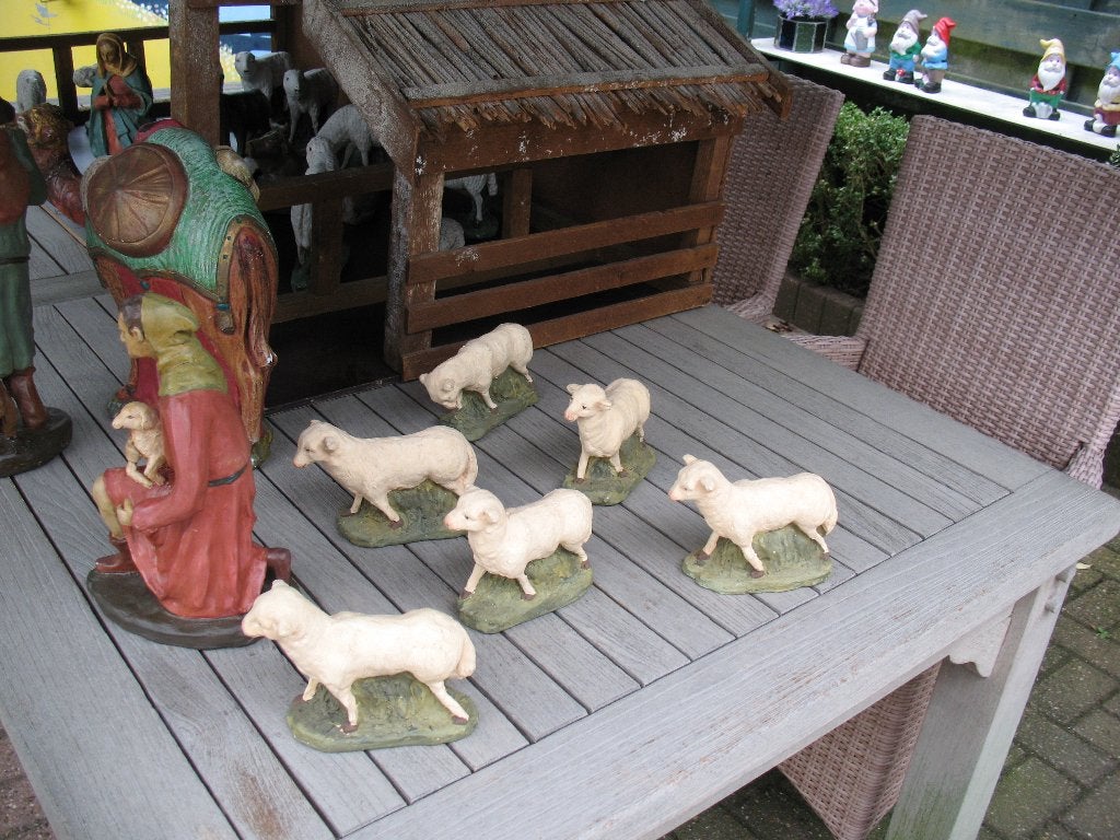 kerst spullen, Diversen, Ophalen, Zo goed als nieuw