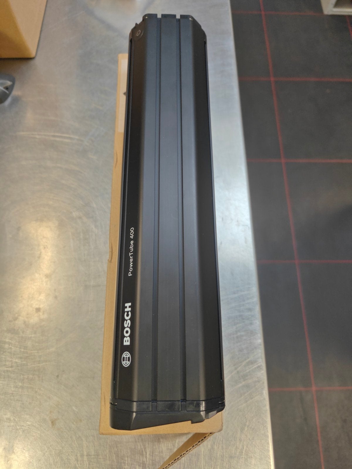 Bosch PowerTube 400 Wh accu voor BES2 systeem - Nieuw, Ophalen of Verzenden, Nieuw