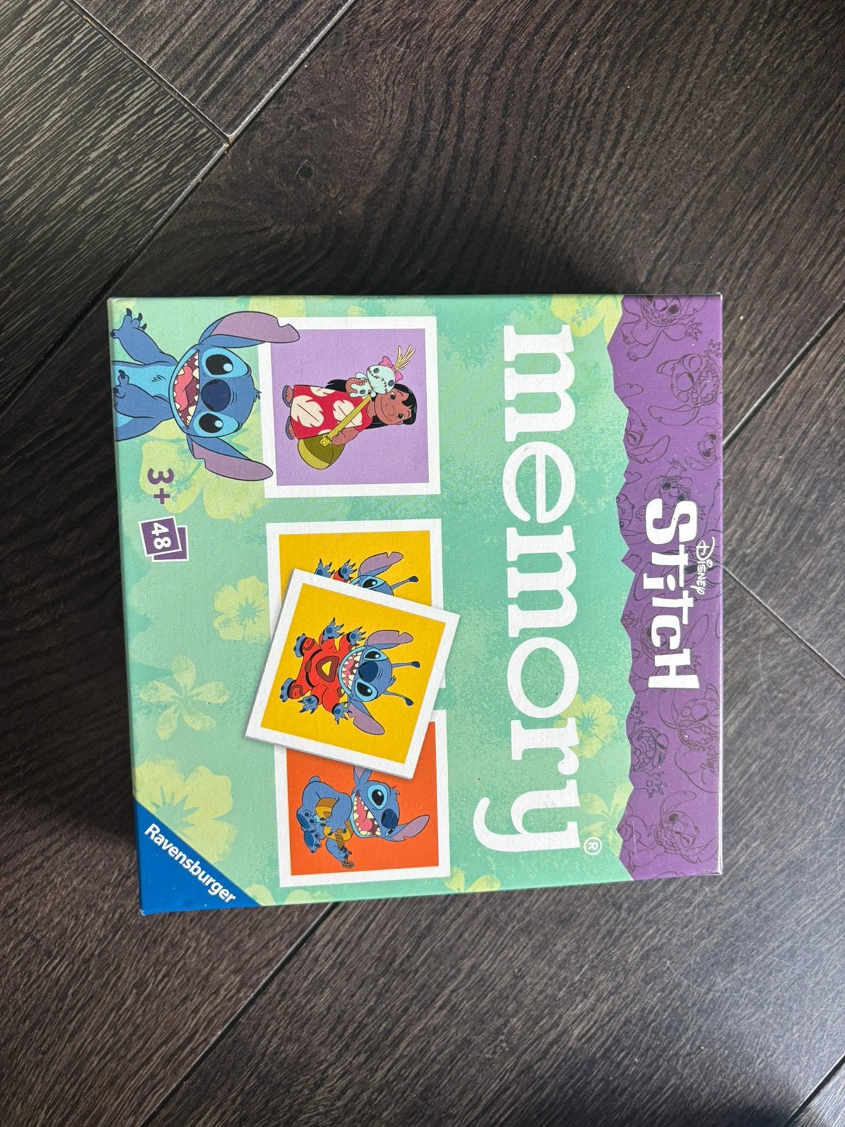 Stitch memory, Ophalen of Verzenden, Zo goed als nieuw