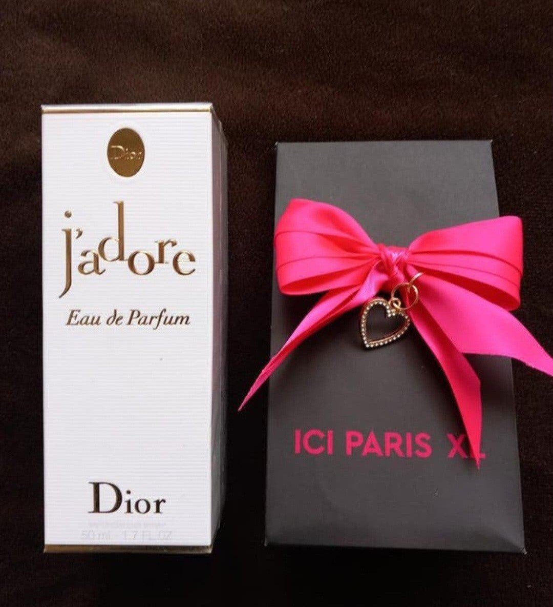 dior j'adore eau de parfum 50 ml, Ophalen of Verzenden, Nieuw