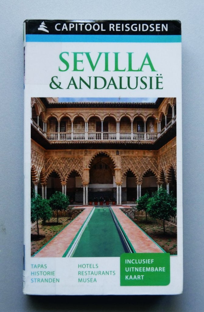 Capitool reisgids Sevilla & Andalusië, Boeken, Capitool, Europa, Nieuw, Ophalen of Verzenden