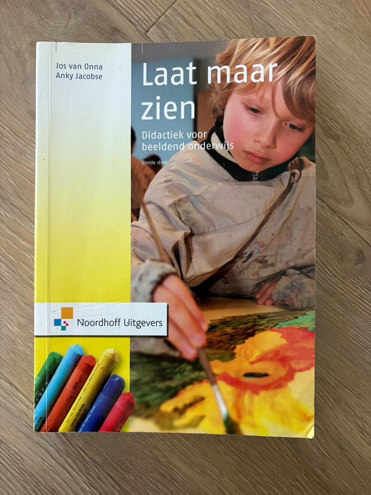 Anky Jacobse - Laat maar zien, Boeken, Anky Jacobse; Jos van Onna, Ophalen of Verzenden, Zo goed als nieuw, Nederlands