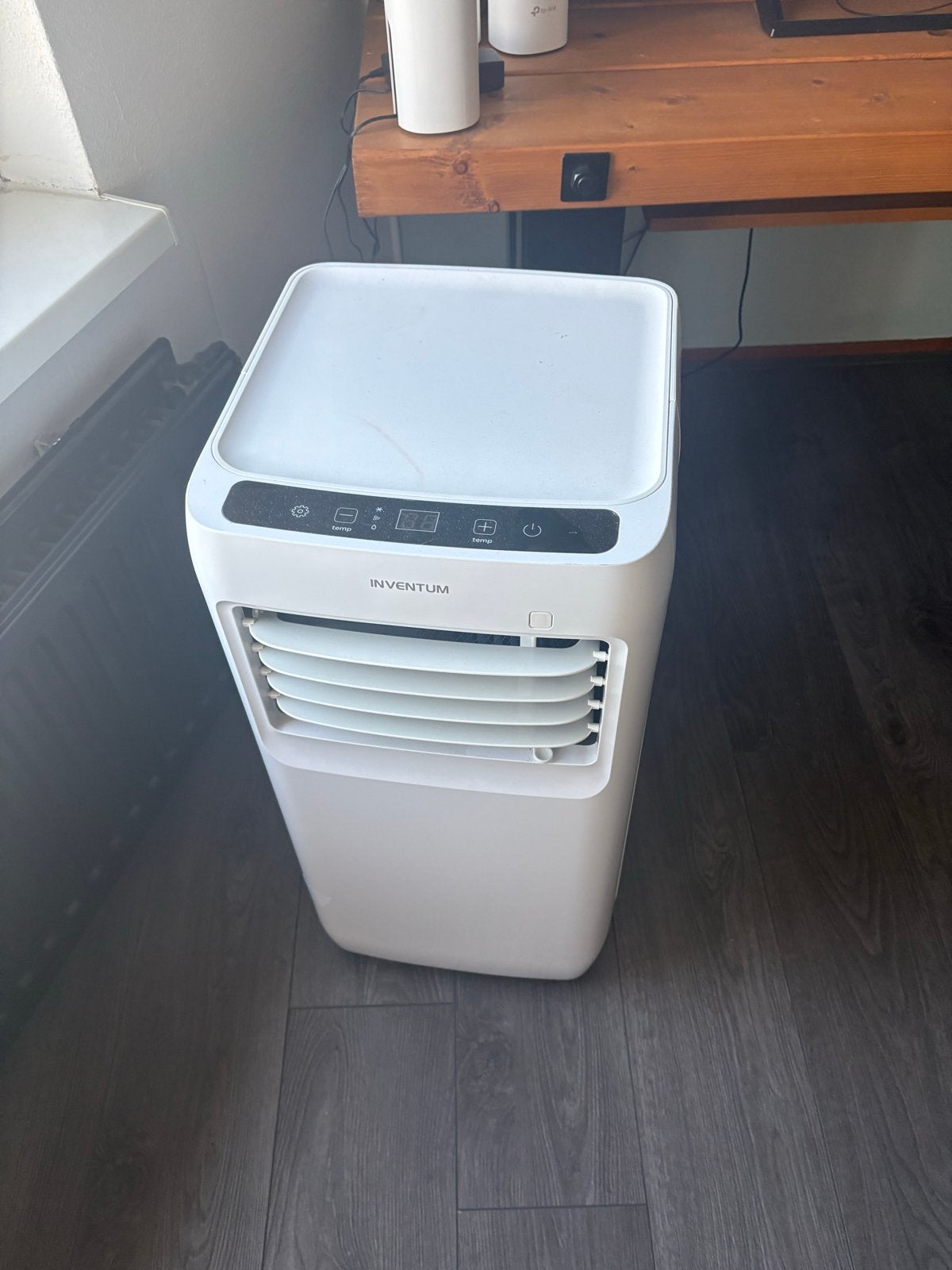 Inventum Mobiele Airco - Koelen, Ontvochtigen, Ventileren, Witgoed en Apparatuur, Ophalen, Minder dan 60 m³, 3 snelheden of meer