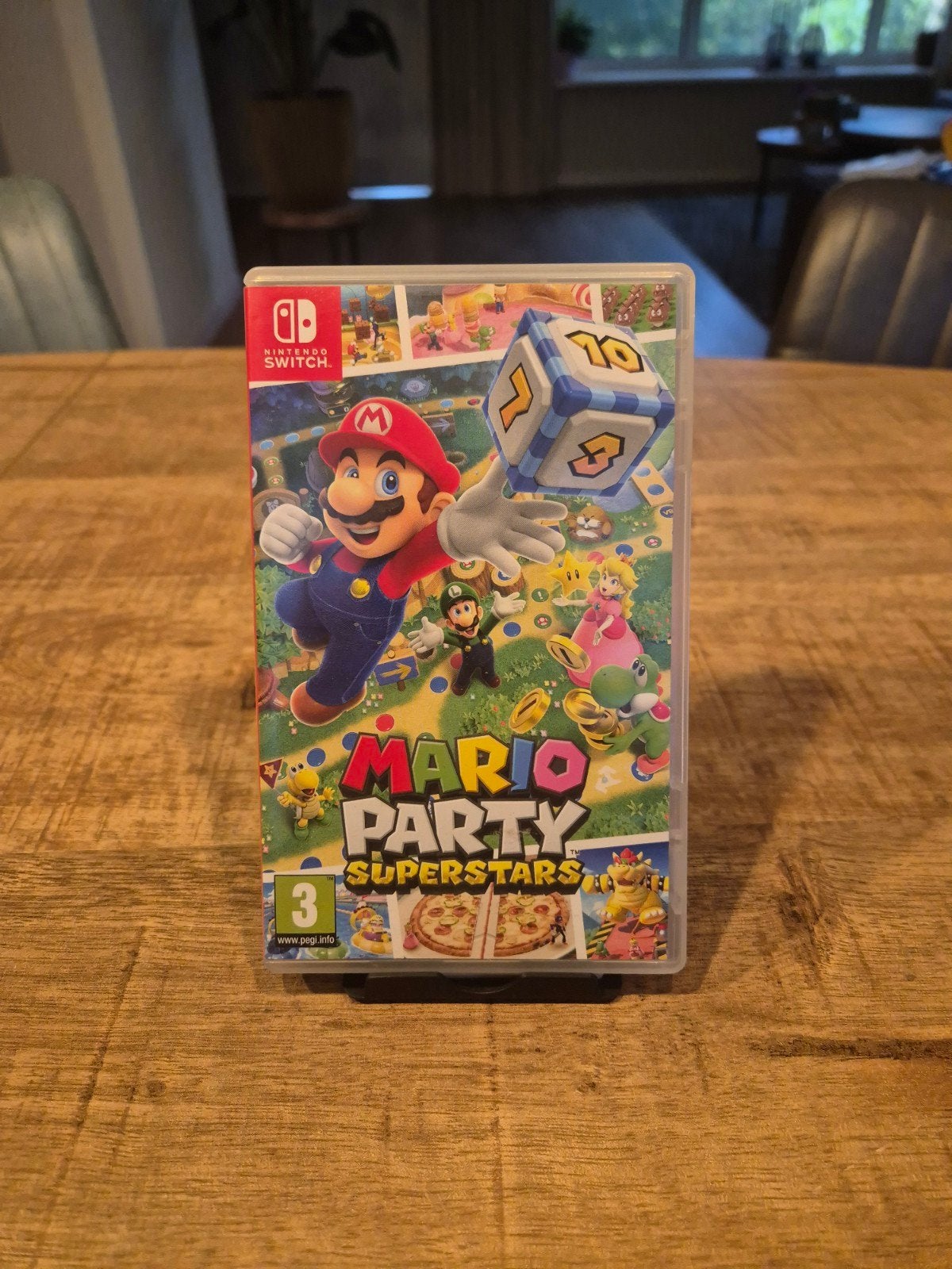 Mario Party Superstars, Spelcomputers en Games, Games | Nintendo Switch, Ophalen of Verzenden