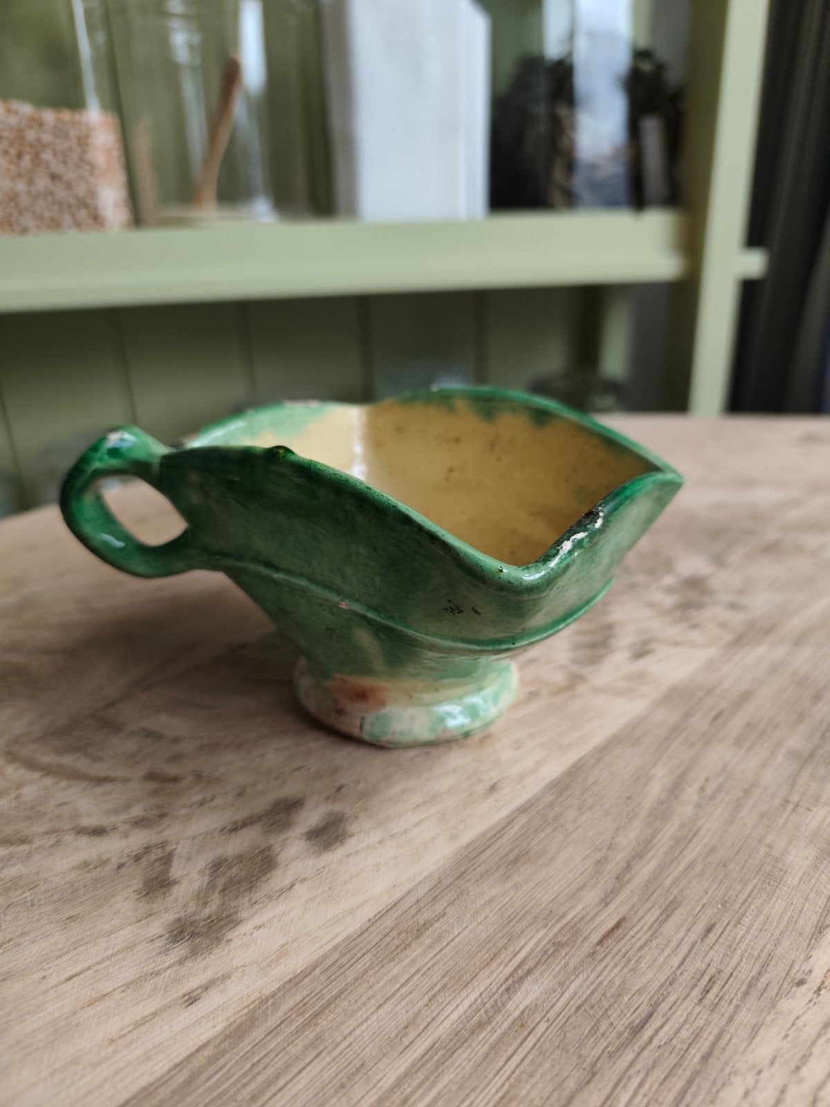 test vuurtest antiek brocante, Antiek en Kunst, Ophalen of Verzenden