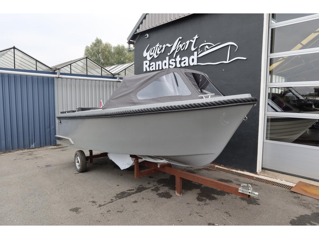 Coastliner 598 Tender | Nieuw | Brandstof of Elektrisch, Niet ingevuld, Tender, Niet ingevuld, 6 m