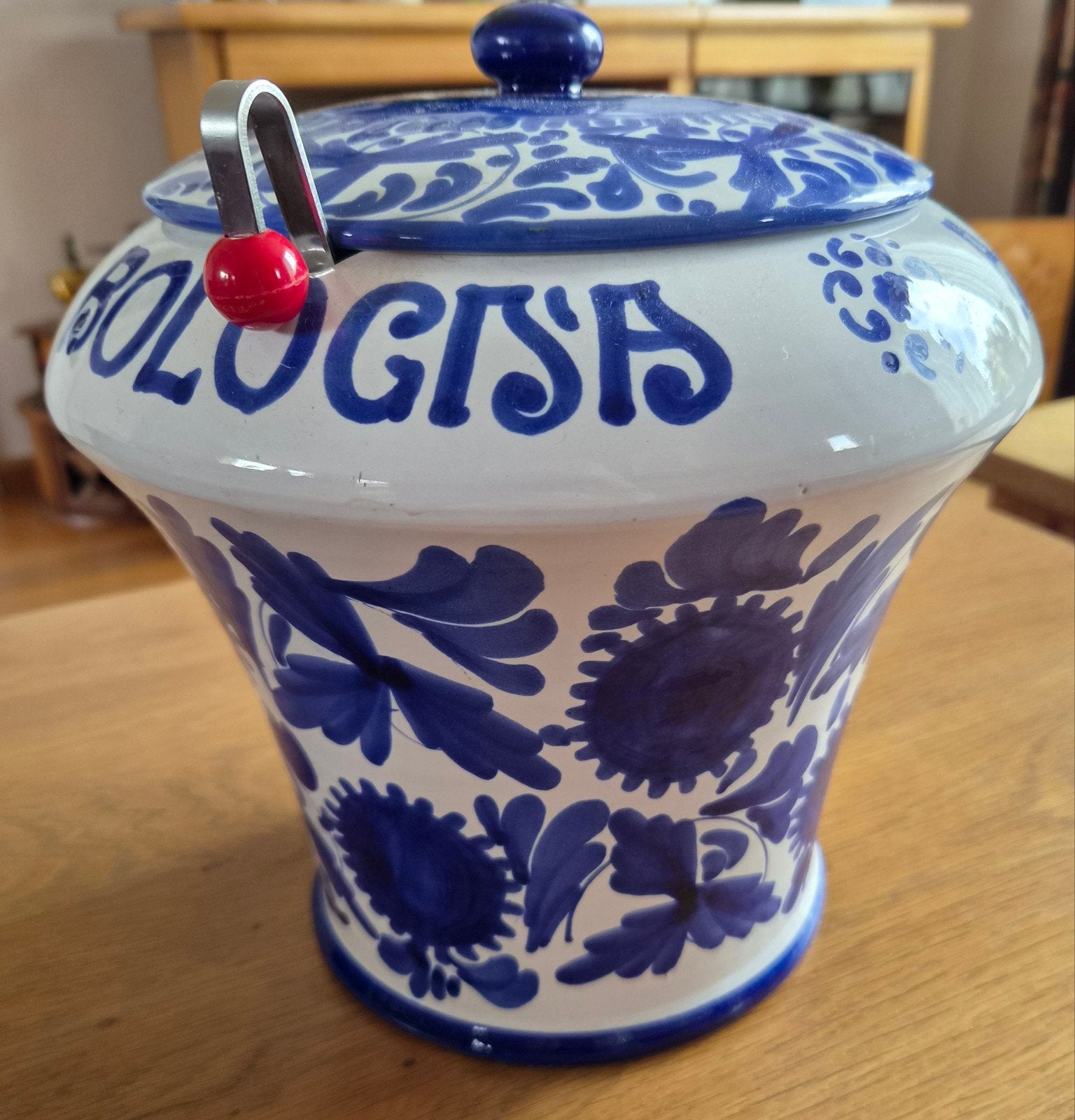 Vintage Fabbri Amarena pot - jaren 70, Ophalen