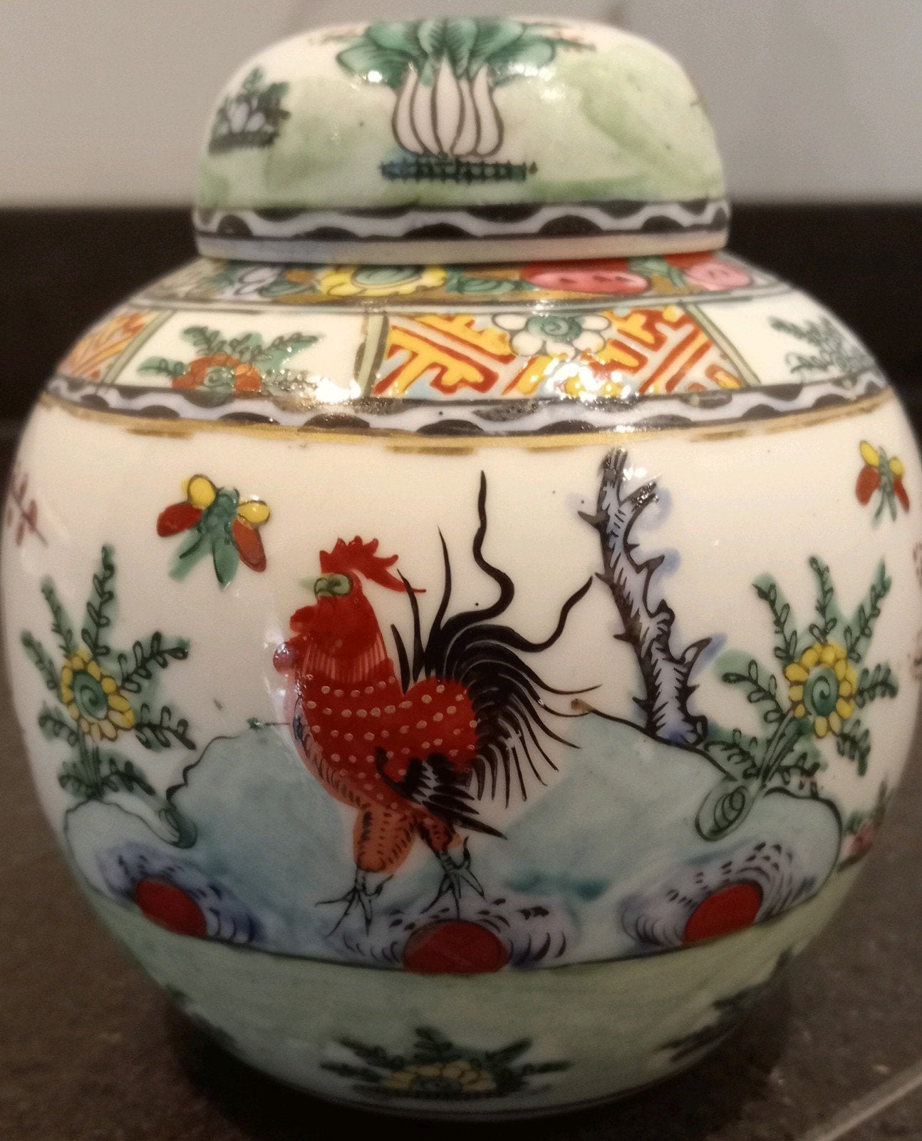 Chinese Gemberpot, Ophalen of Verzenden