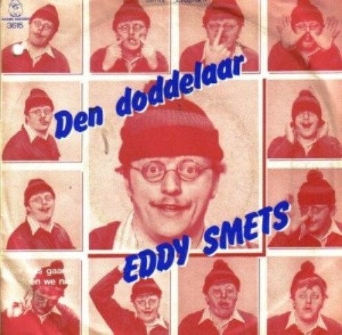 Piraten Single (1982) Eddy Smets – Den Doddelaar (Gnome), Cd's en Dvd's, Vinyl Singles, Gebruikt, Fotohoes, 7 inch, Ophalen of Verzenden