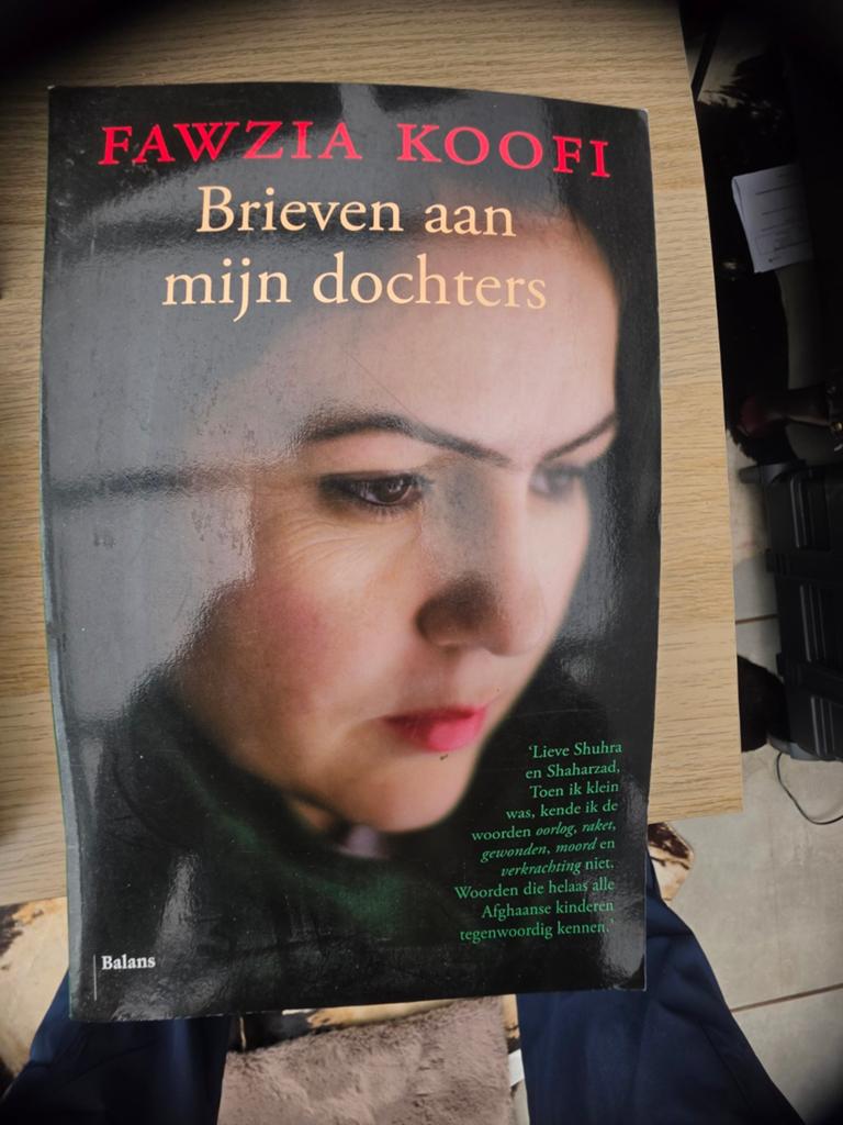 Brieven aan mijn dochters - Fawzia Koofi, Boeken, Ophalen of Verzenden, Gelezen, Fawzia Koofi, Wereld overig