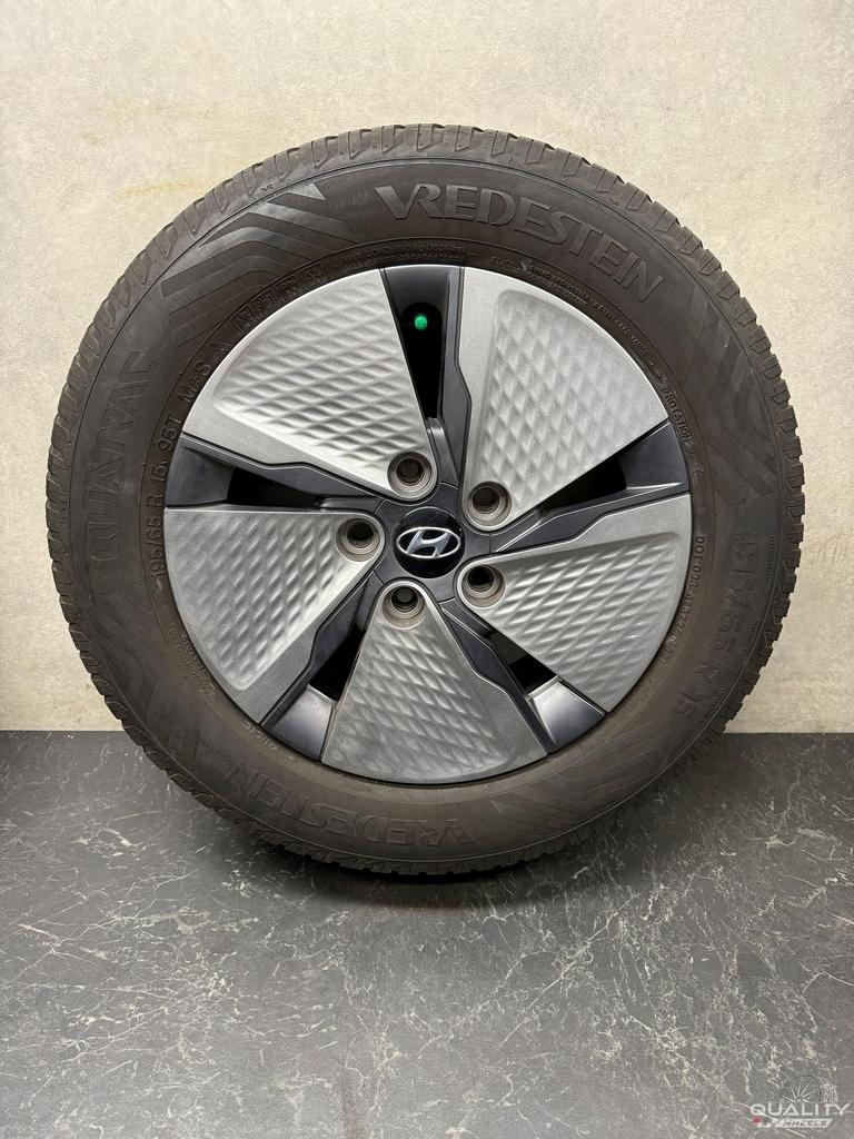 5x114,3 15 inch Hyundai Ioniq, I30, ix20, Kia Cee'd Velgen +, Gebruikt, 15 inch, -, -