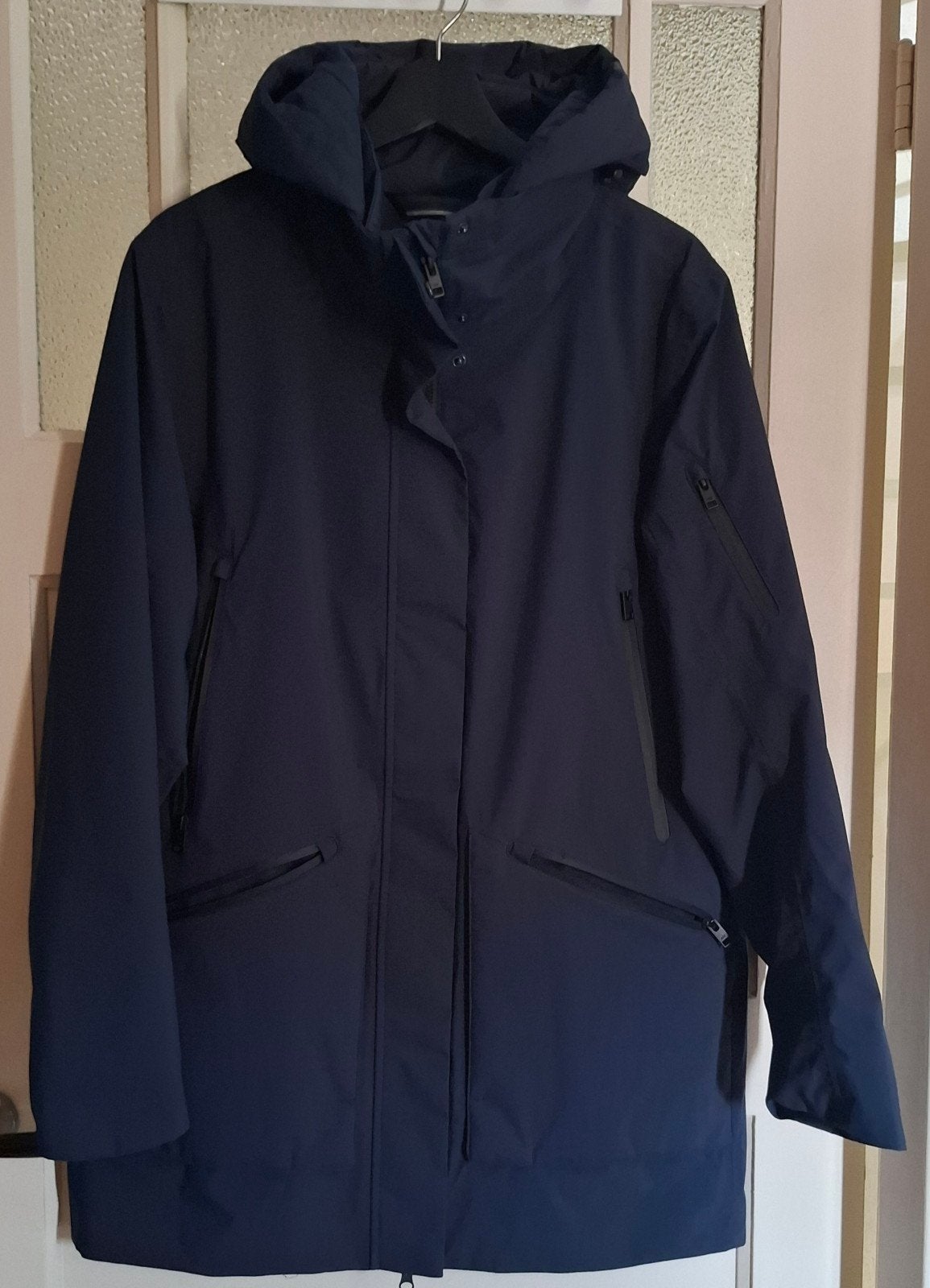 Nieuwe zomerjas van de ANWB, Ophalen, Nieuw, Blauw