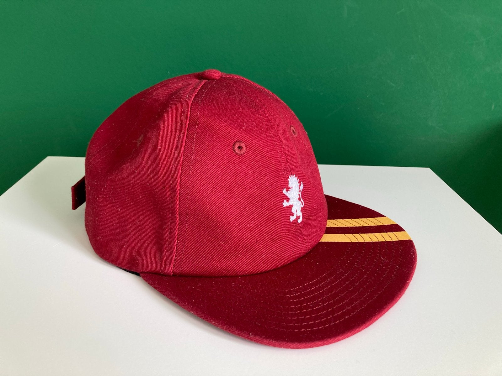 Vans Harry Potter Gryffindor Pet - Zo goed als nieuw, Ophalen of Verzenden, Zo goed als nieuw