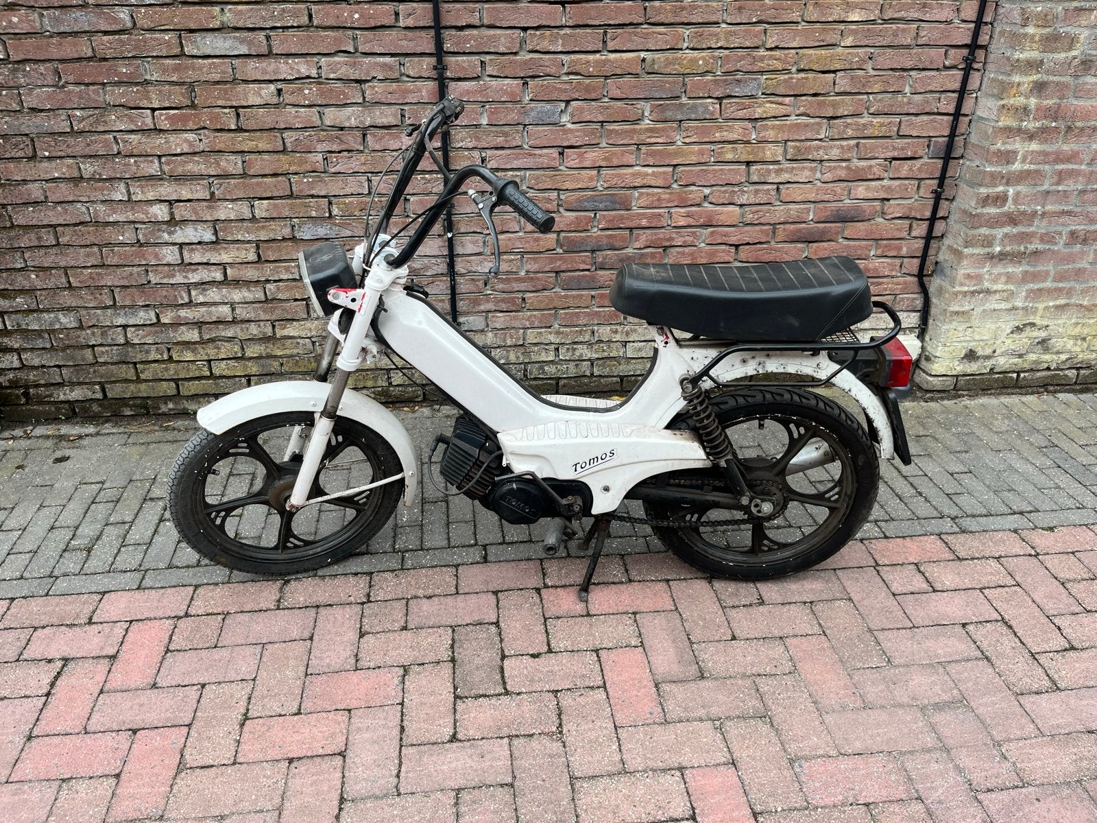 Tomos A35 Bromfiets, Fietsen en Brommers, Brommers | Tomos, Ophalen, Gebruikt, Overige modellen