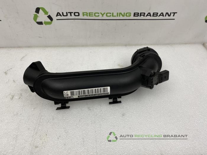 Intercooler Buis van een Volkswagen Golf, Gebruikt, -, -, Ophalen of Verzenden