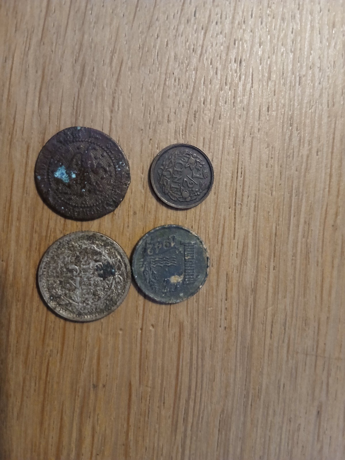 Diverse Nederlandse munten: halve cent, 1 cent, 25 cent, Postzegels en Munten, Munten | Nederland, Ophalen of Verzenden