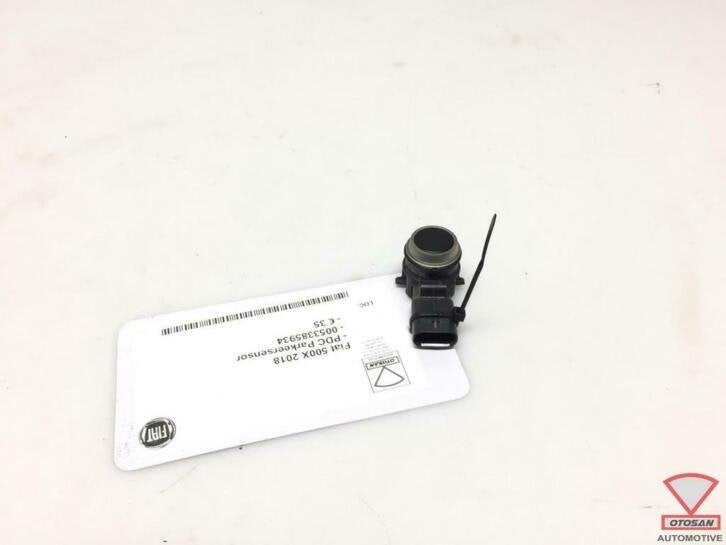 fiat 500x 2018 parkeersensor pdc 0053385934, Gebruikt, Stellantis Europe S.p.A., Ophalen of Verzenden, Info@stellantis.com