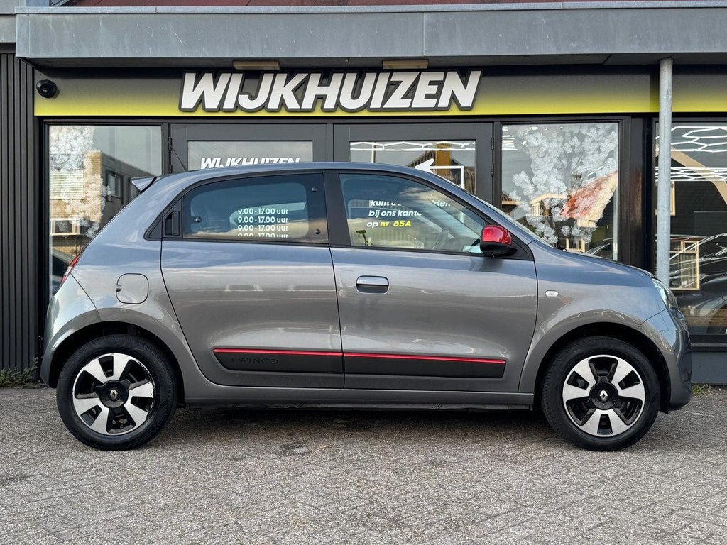 Renault Twingo 1.0 SCe Collection met Led ! Airco ! Cruise !, Auto's, Gebruikt, 840 kg, 4 stoelen, Origineel Nederlands