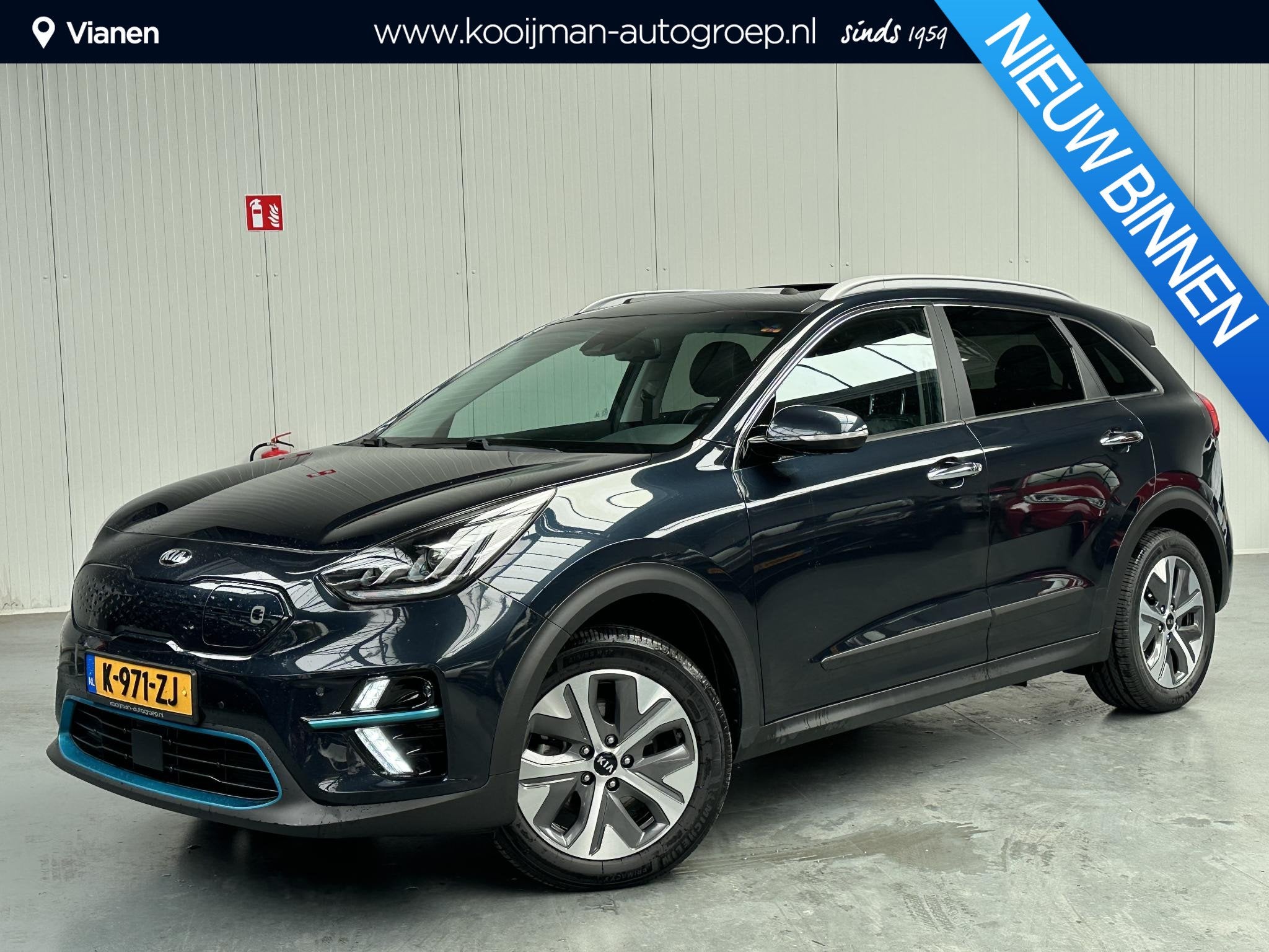 Kia e-Niro DynamicPlusLine 64 kWh