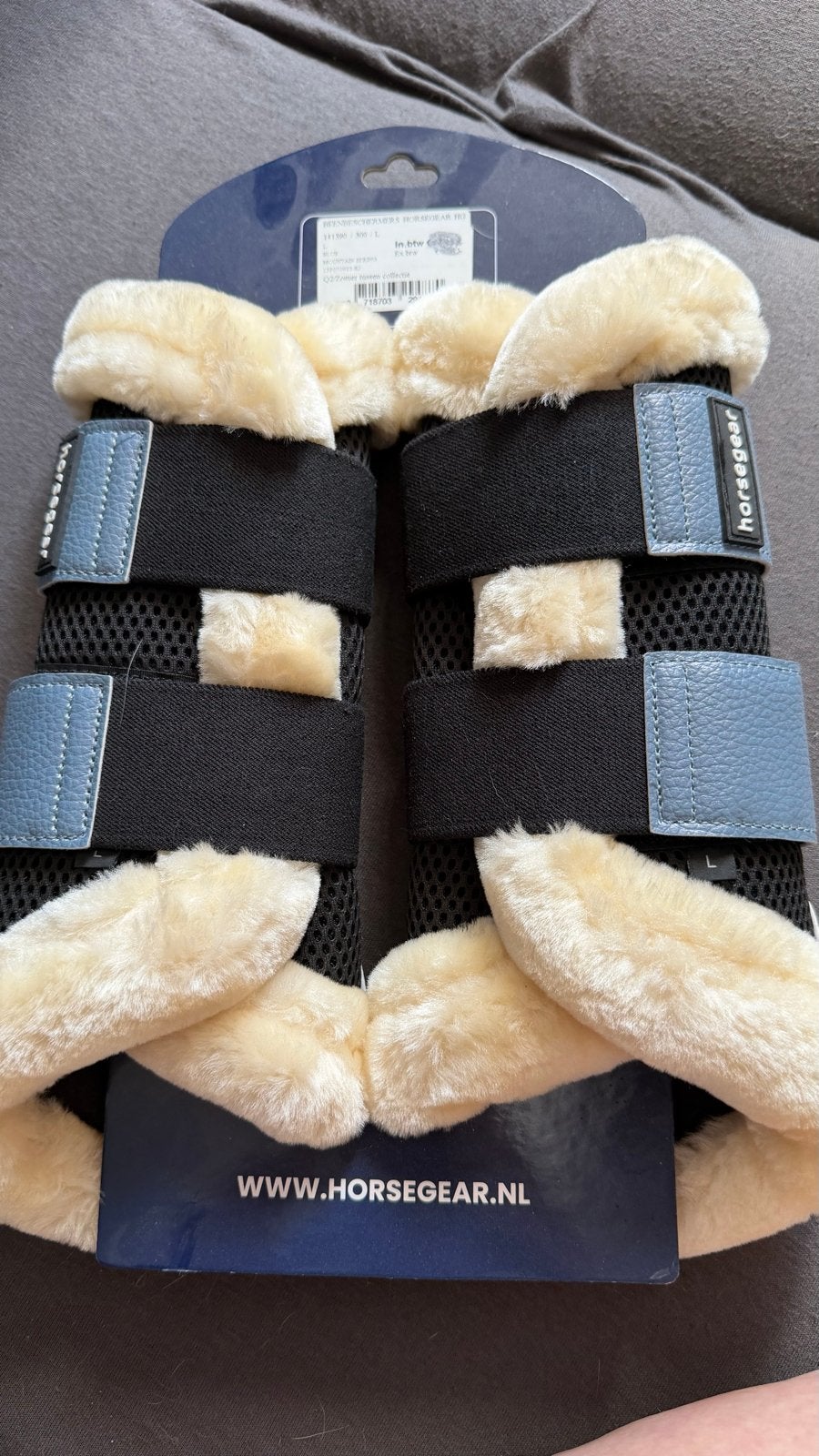 Nieuwe horsegear, Dieren en Toebehoren, Paarden en Pony's | Overige Paardenspullen, Ophalen of Verzenden, Nieuw
