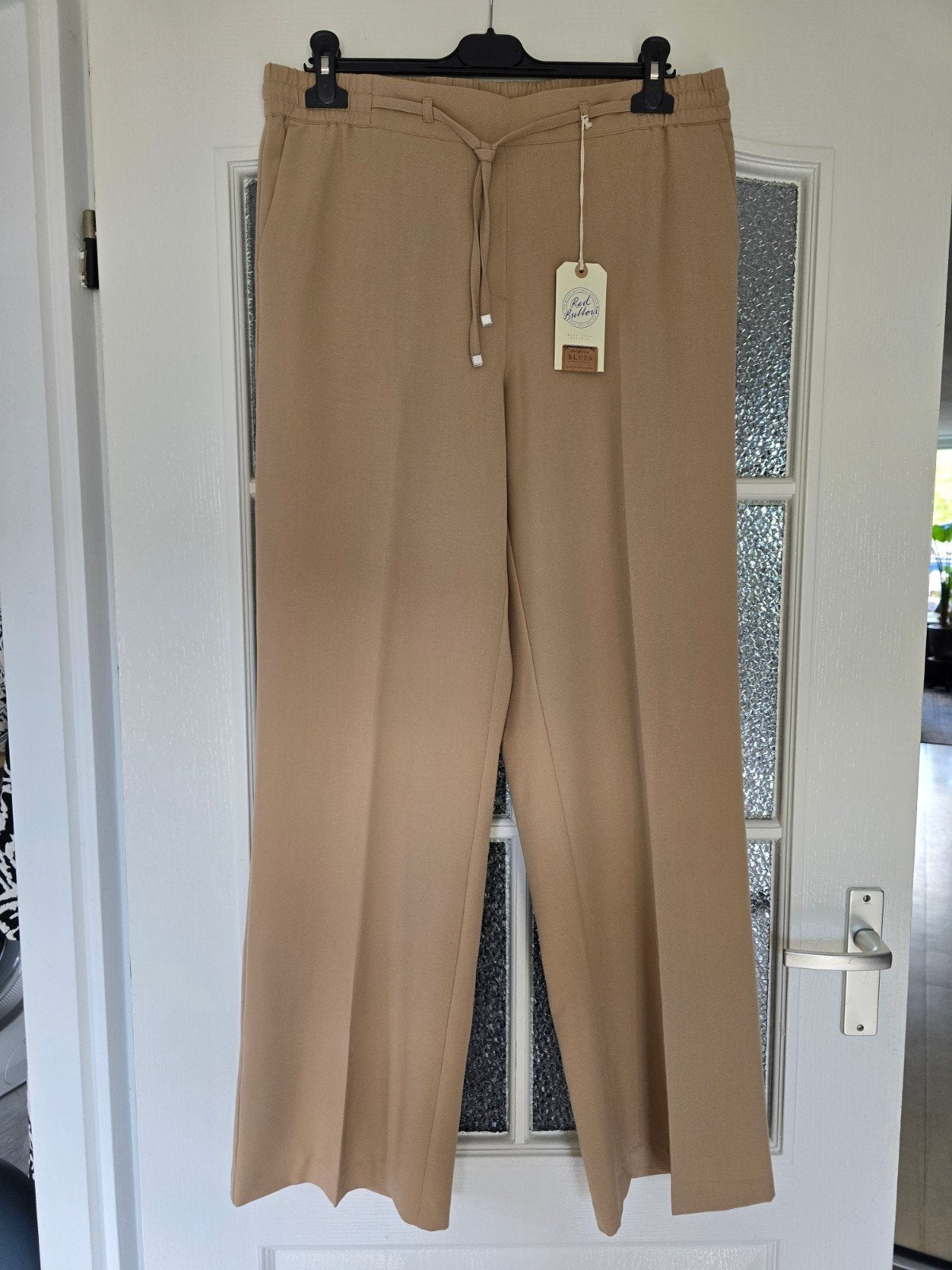 nieuw red button 40 33 claudette beige, Maat 38/40 (M), Beige, Nieuw, Ophalen of Verzenden