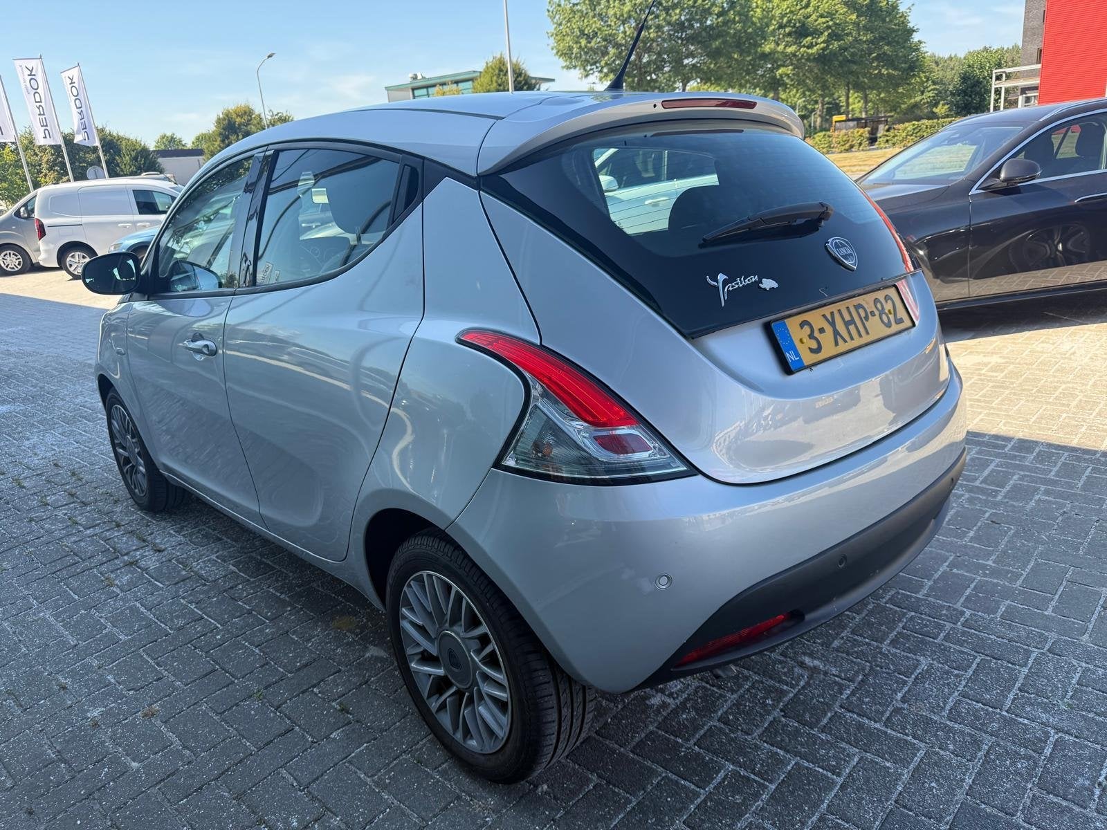 Lancia Ypsilon 0.9 TwinAir Elefantino Plus |5drs., Voorwielaandrijving, Stof, Gebruikt, Origineel Nederlands