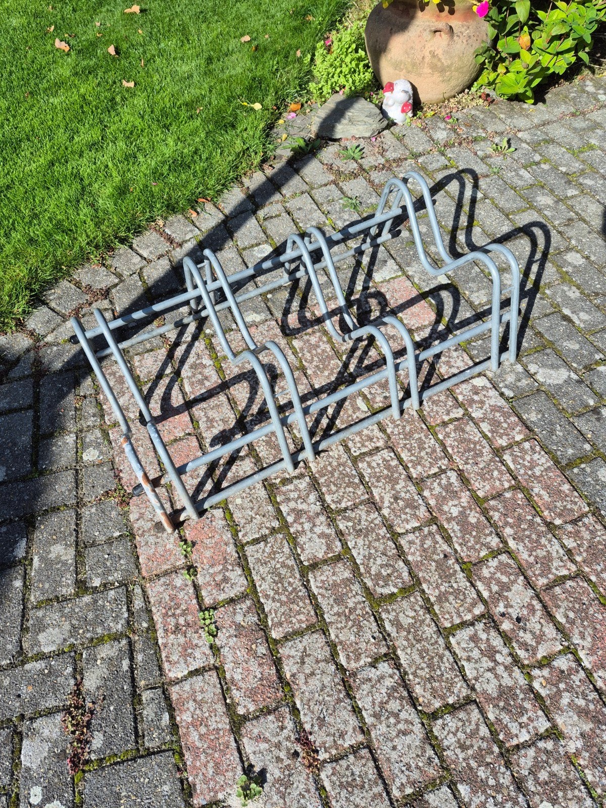 Fietsenrek - Gebruikt, Ophalen of Verzenden, Gebruikt