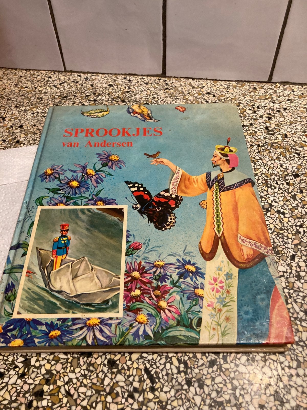 Oud sprookjesboek, Antiek en Kunst, Ophalen of Verzenden