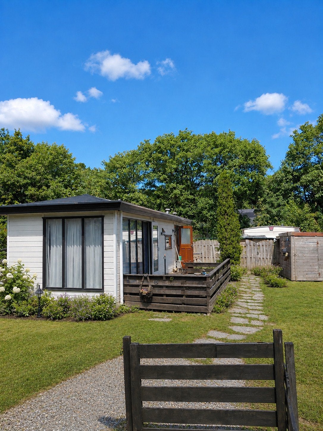 Mooie ruime chalet te koop, Tot en met 4