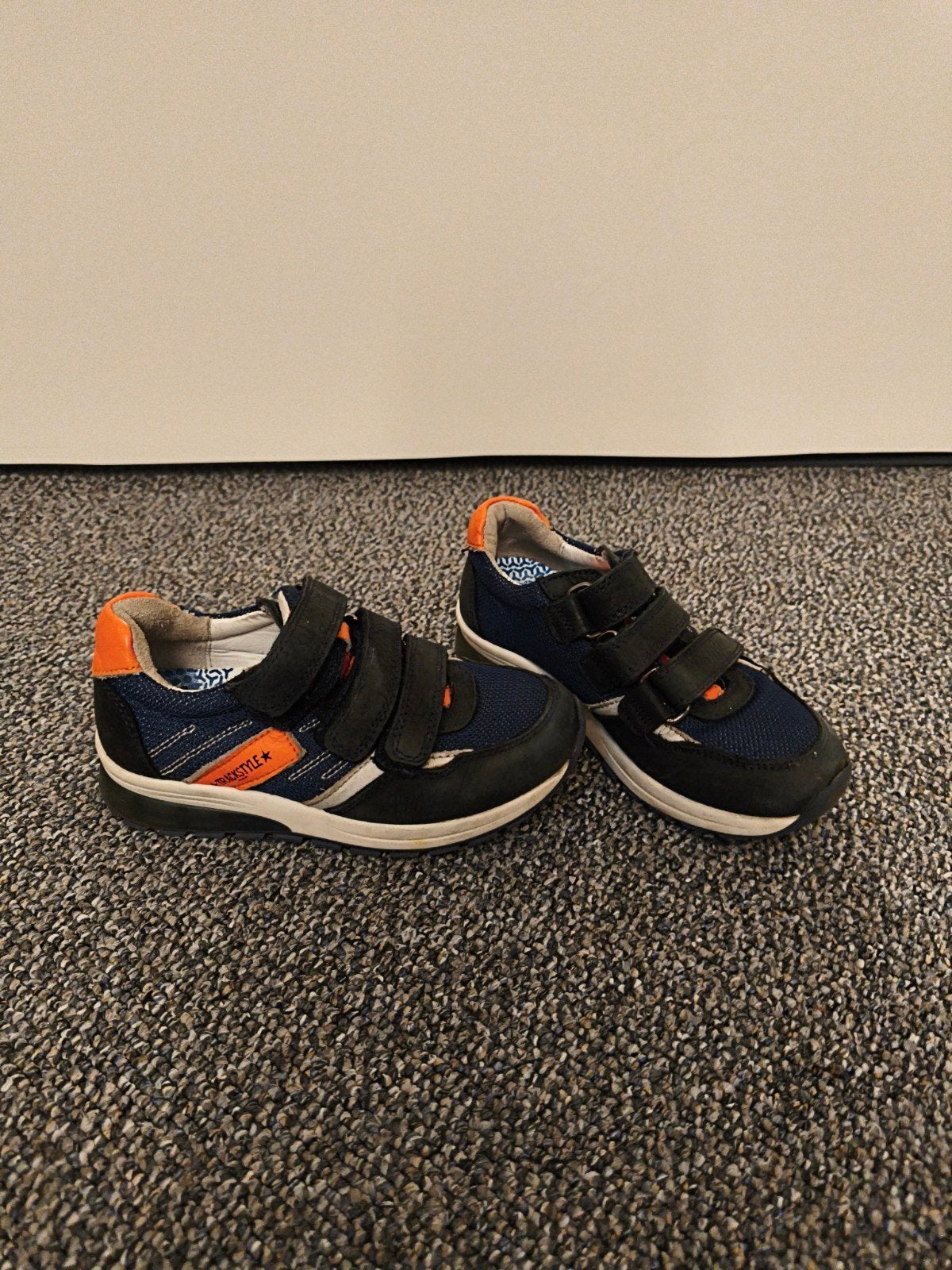 Trackstyle jongens schoenen maat 28 z.g.a.n., Trackstyle, Schoenen, Ophalen of Verzenden, Zo goed als nieuw