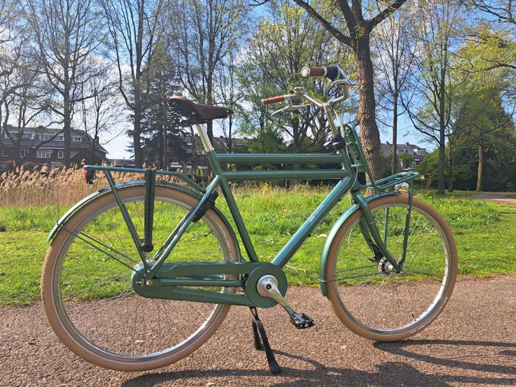 Unieke Cortina U5 transportfiets, Fietsen en Brommers, Ophalen, Overige merken