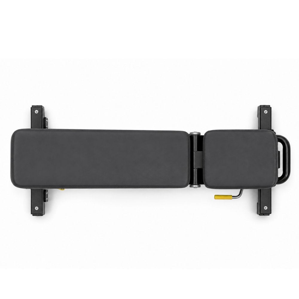 Technogym – Pure Strength – Adjustable Bench, Ophalen of Verzenden, Zo goed als nieuw, Armen, Fitnessbank