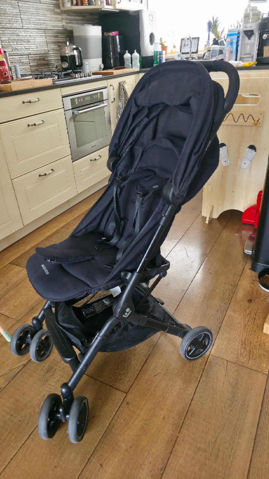 Maxi Cosi Lara2 buggy - Ideaal voor reizen, Ophalen, Gebruikt, Kinderwagen, Maxi-Cosi
