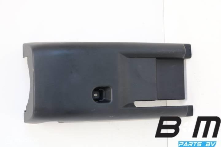Stuurkolombekleding onder VW Passat B6 3C0858625A, Gebruikt