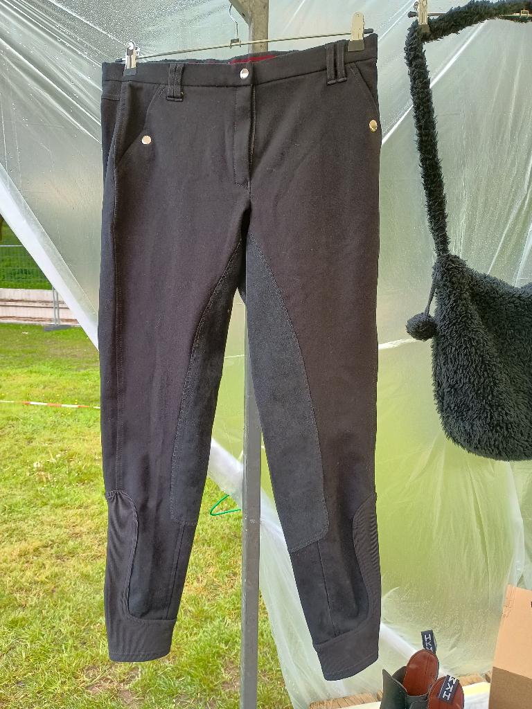 Paardrijbroek maat 44, Dieren en Toebehoren, Paardrijkleding, Ophalen, Gebruikt, Dames, Onderkleding