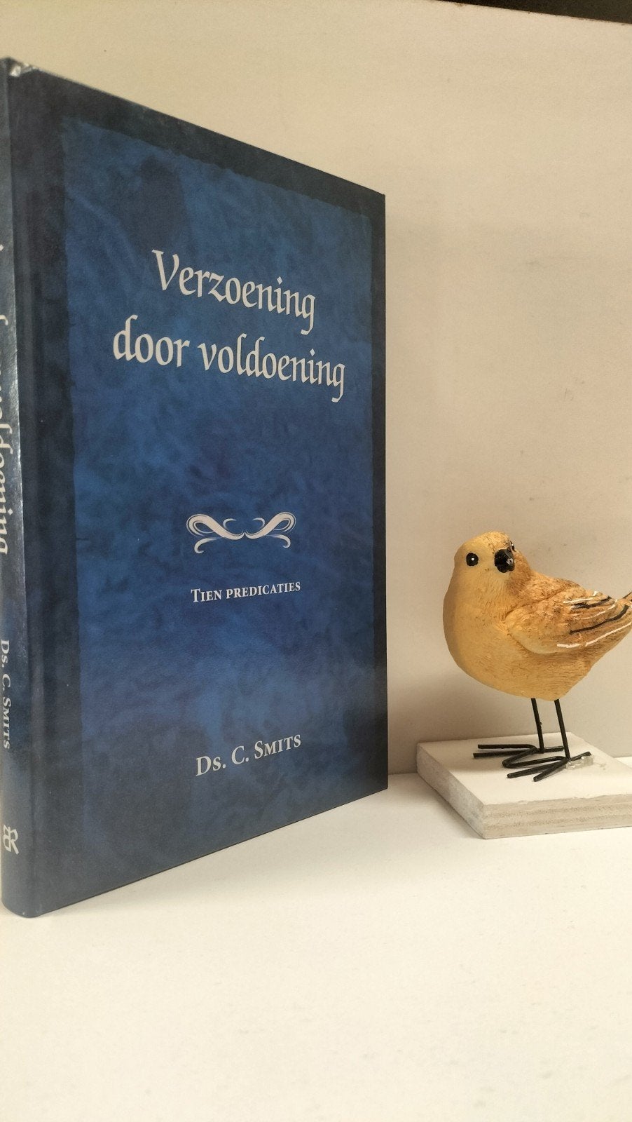 Smits, Ds. C. ; Verzoening door voldoening, Ophalen of Verzenden, Gelezen, Christendom | Protestants