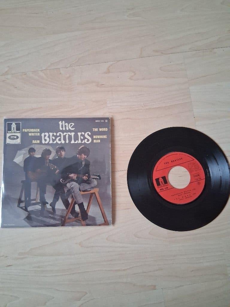 Singles pop, rock, soul (Lees omschrijving), Ophalen of Verzenden, Gebruikt, Pop
