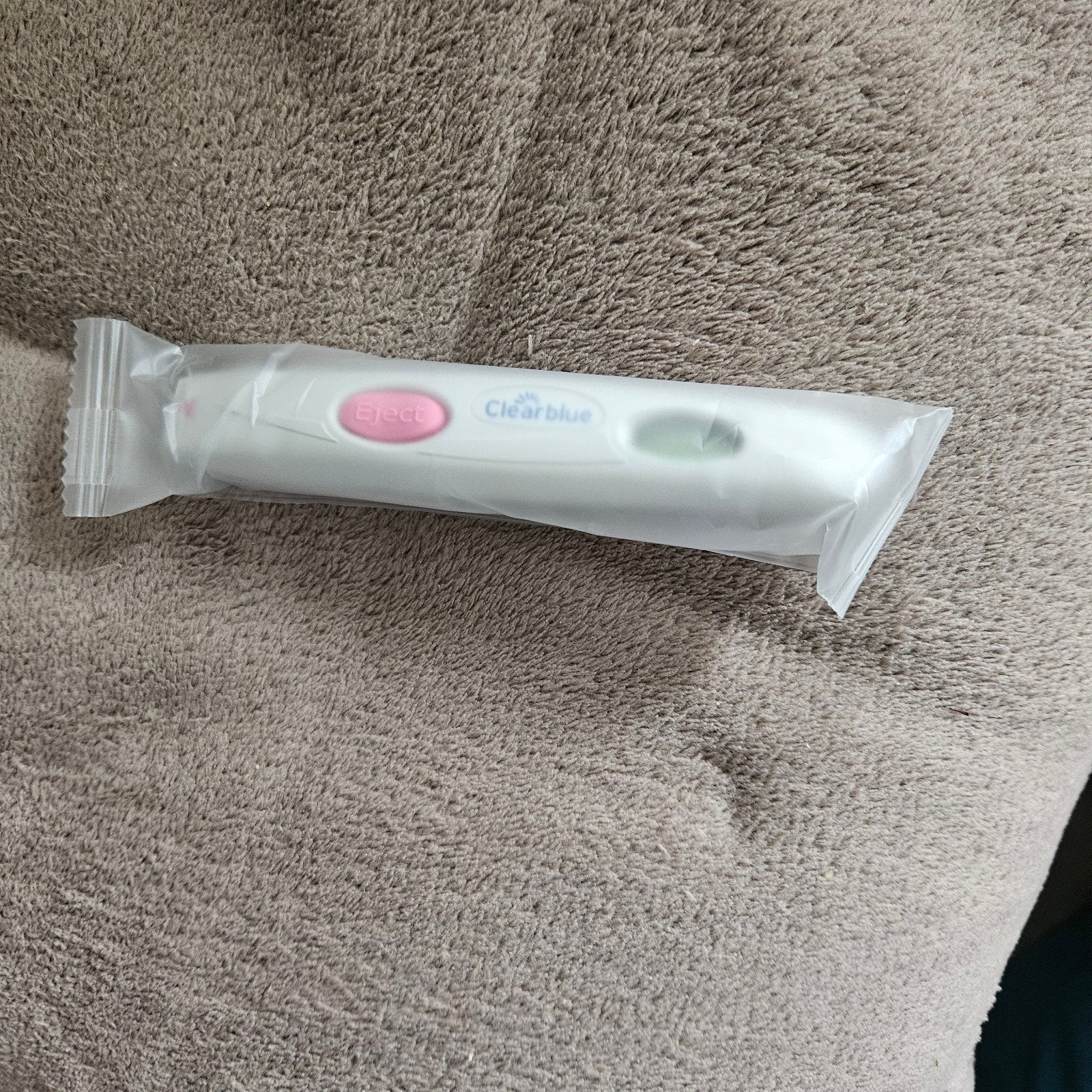 Digitale test voor roze clearblue ovulatietesten, Ophalen of Verzenden, Nieuw
