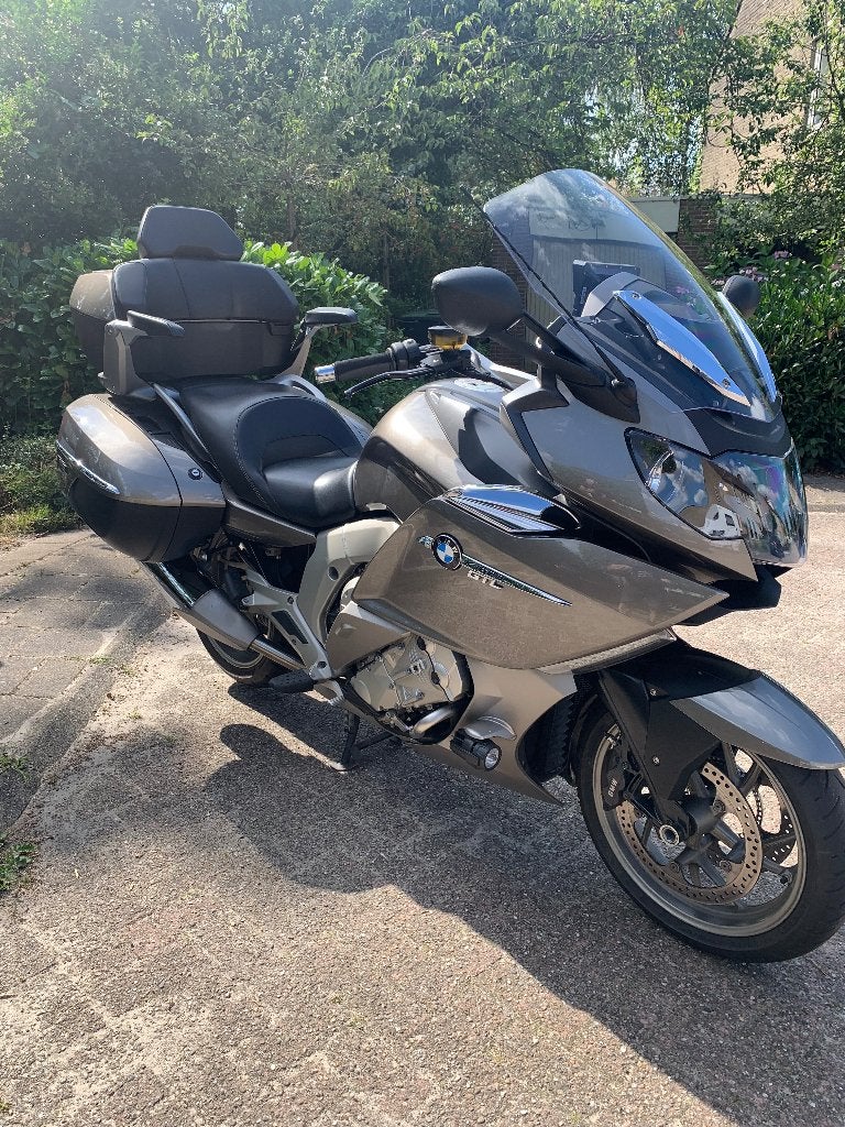 Motor BMW K1600GTL 6 cilinder, Motoren, Occasion, 1600 cc, Motorrijbewijs A, Handvatverwarming