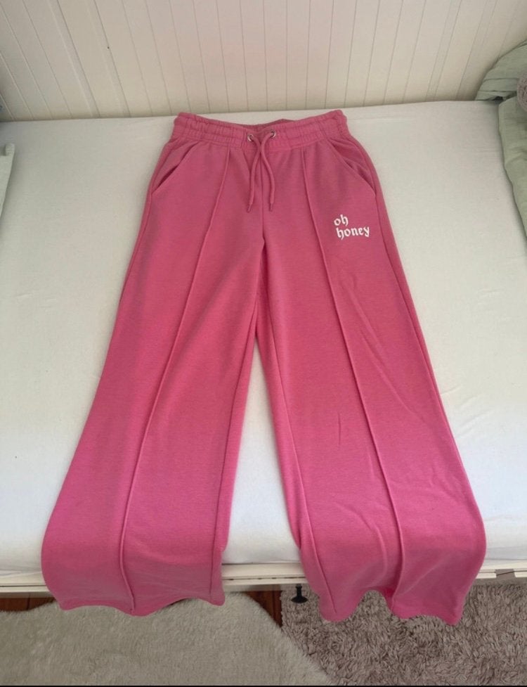 Meisjes joggingbroek maat XS, Ophalen of Verzenden, Zo goed als nieuw