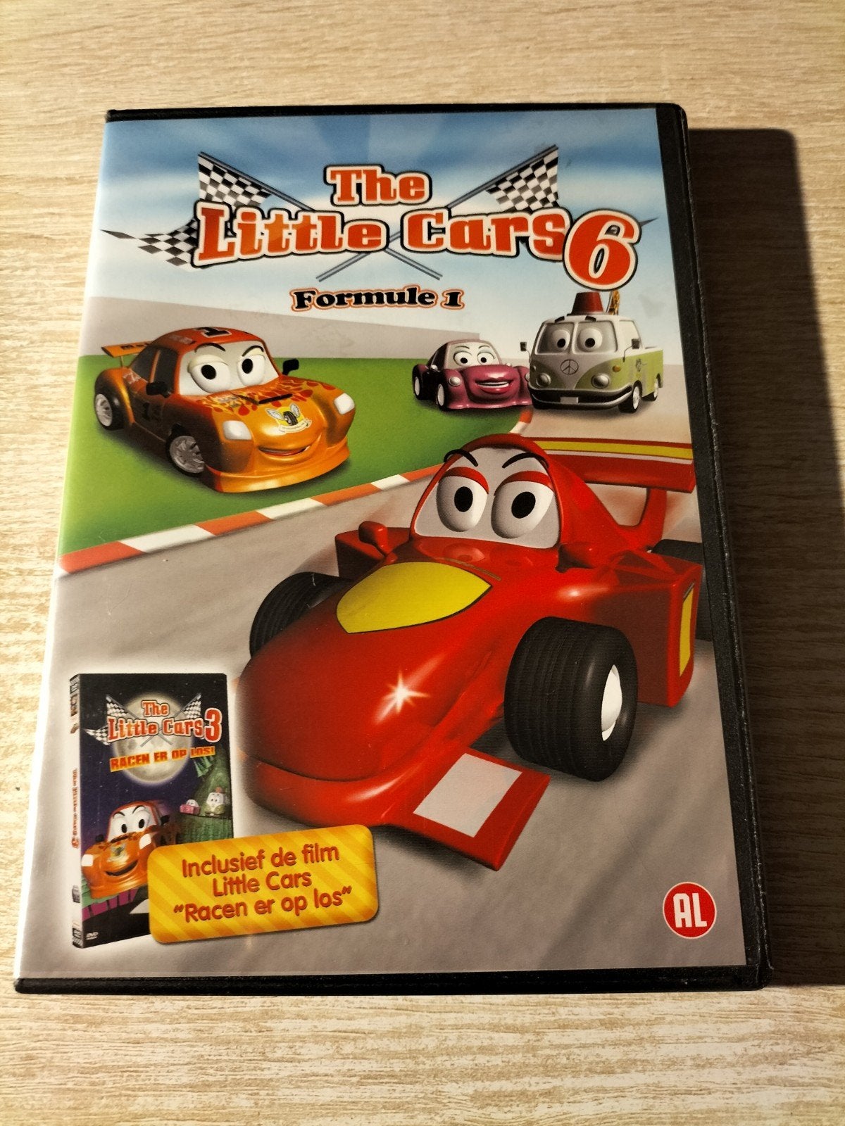 The little cars 6, Ophalen of Verzenden