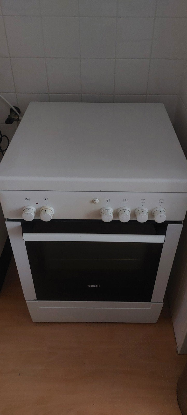 oven met gasstel ophalen in Zoetermeer, Ophalen, Gebruikt, 4 kookzones, Gas