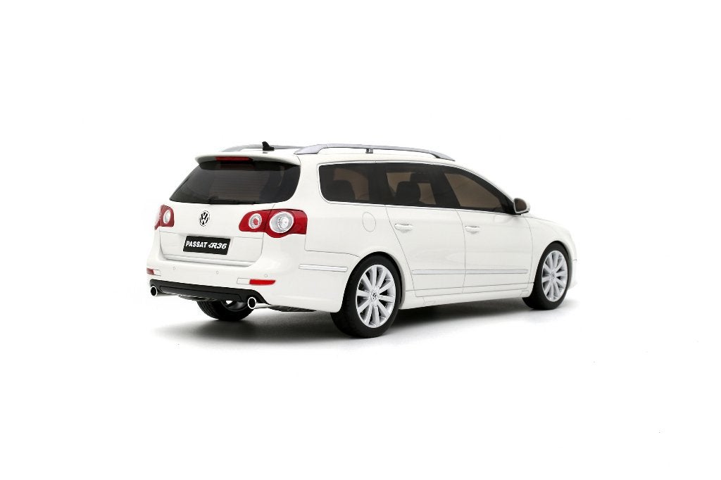 OttoMobile 1:18 Volkswagen Passat (B6) R36 Variant wit 2008, OttOMobile, -, Nieuw, Ophalen of Verzenden