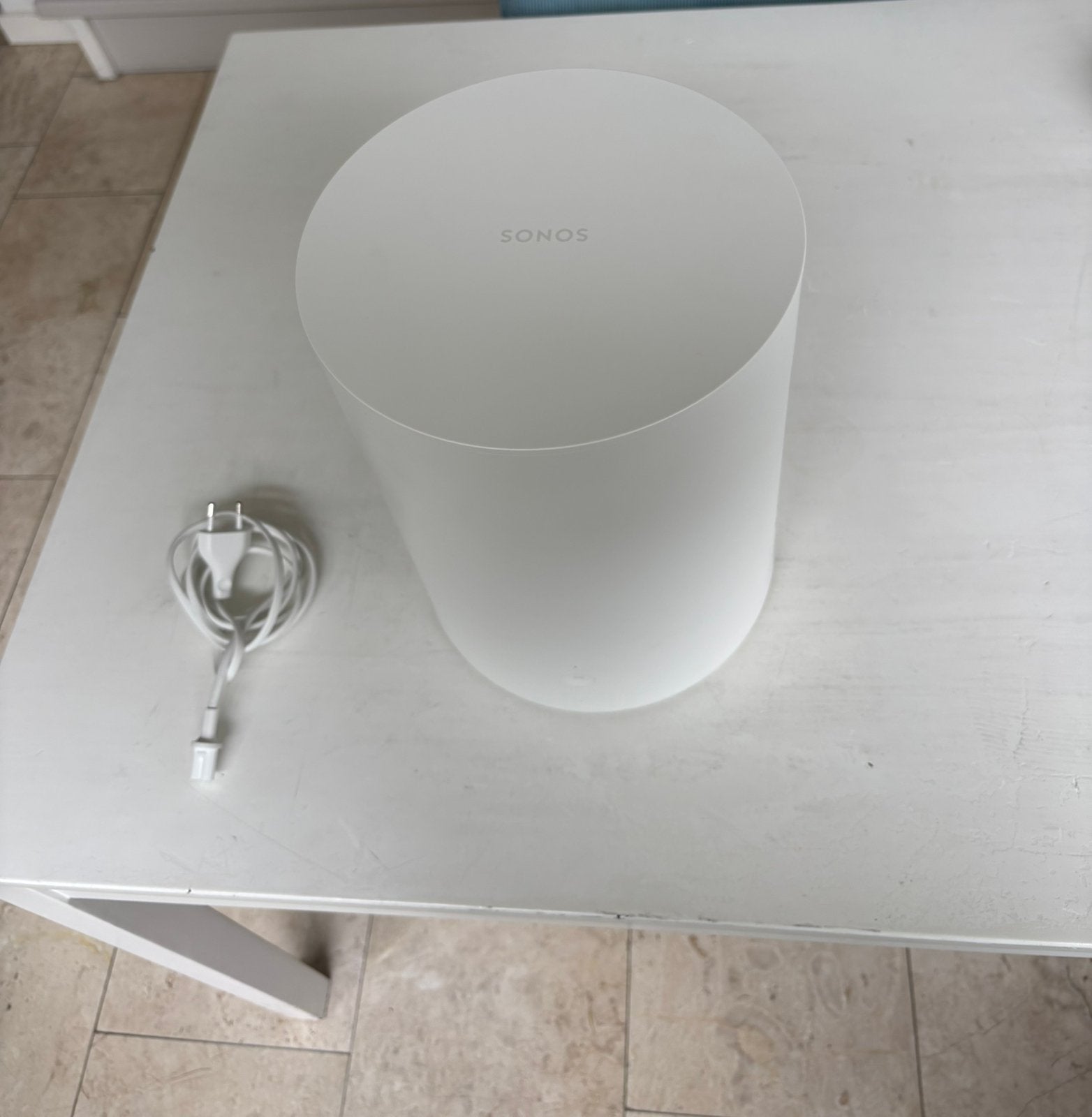 Foto 3 van Sonos Sub Mini Wit | Luidspreker | Inclusief Garantie