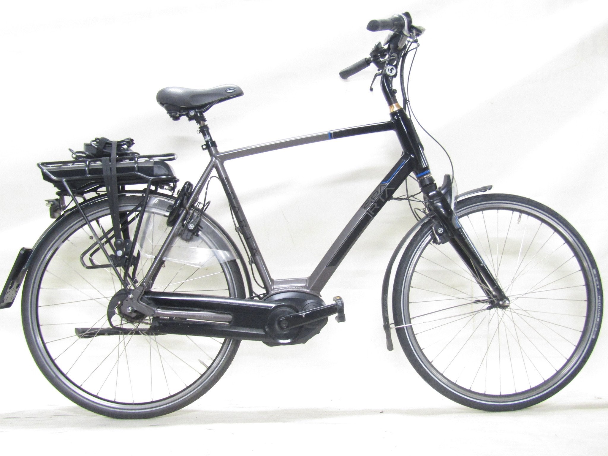 Sparta E-speed grijs heren 61cm 28inch, 59 cm of meer, Gebruikt, Sparta